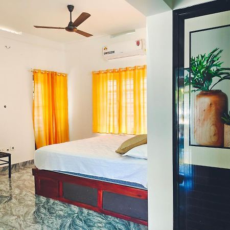 Malhar Marari Homestay Mararikulam Luaran gambar