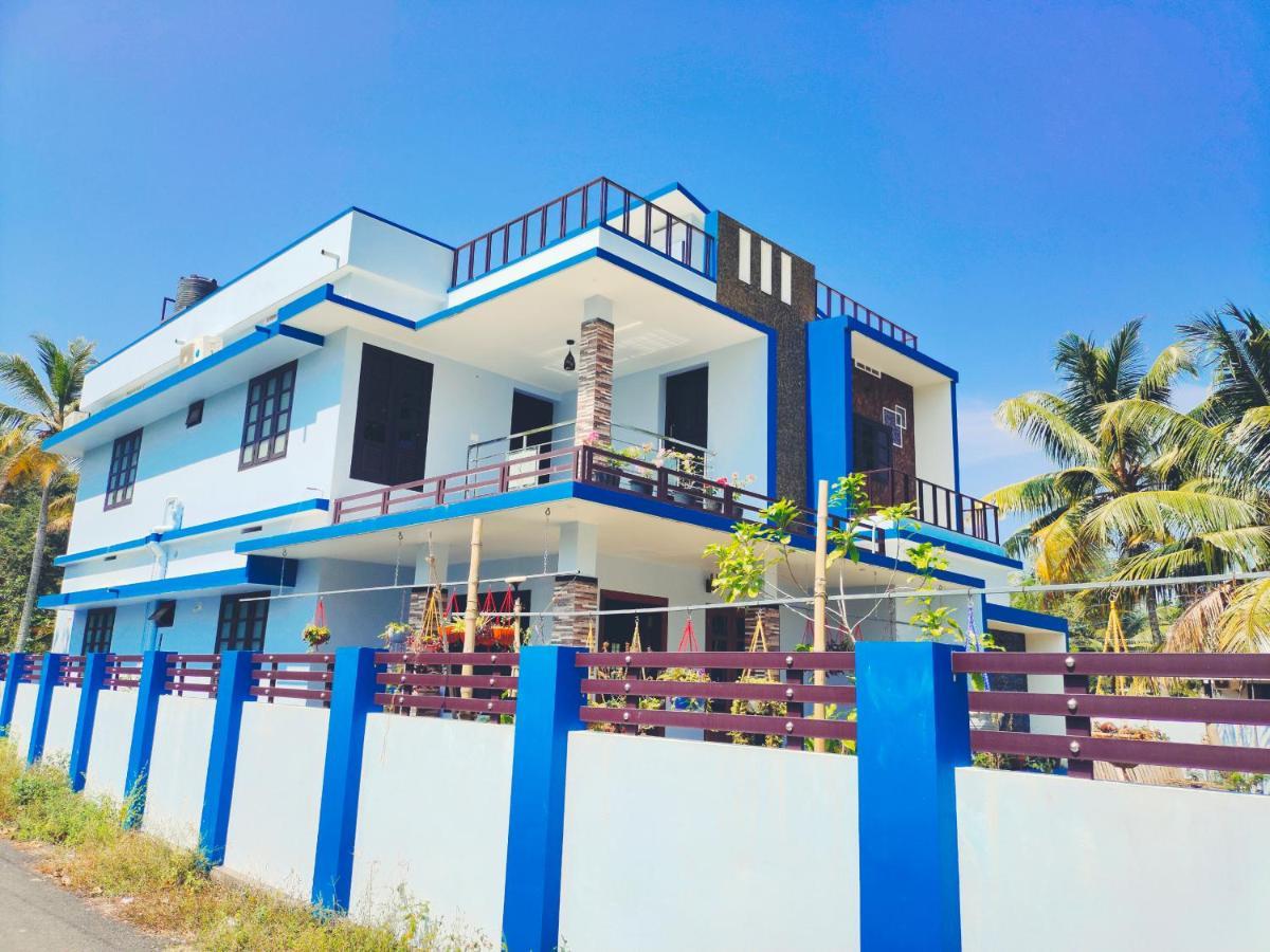 Malhar Marari Homestay Mararikulam Luaran gambar