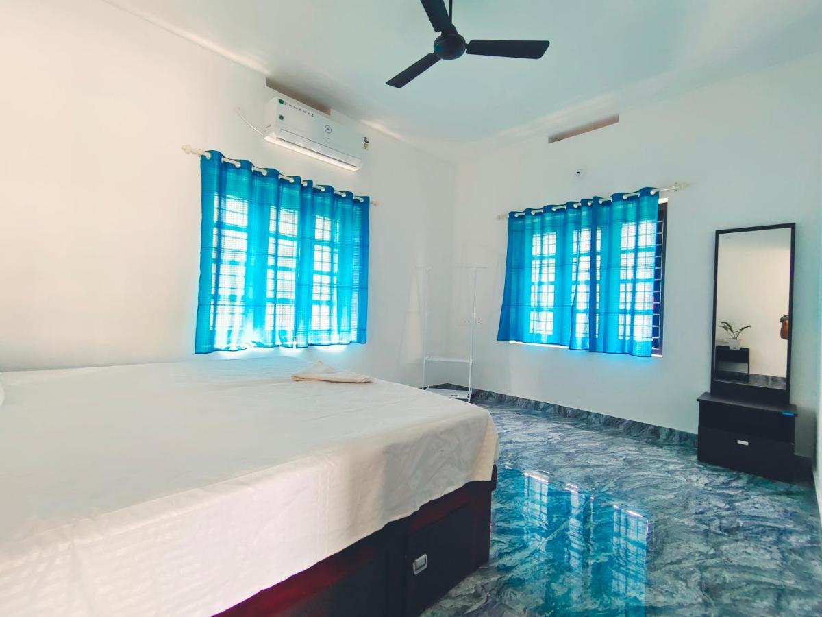 Malhar Marari Homestay Mararikulam Luaran gambar