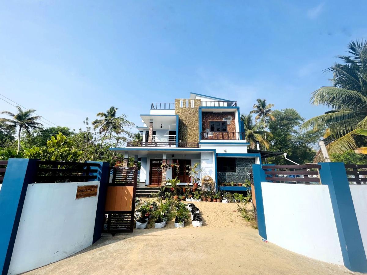 Malhar Marari Homestay Mararikulam Luaran gambar
