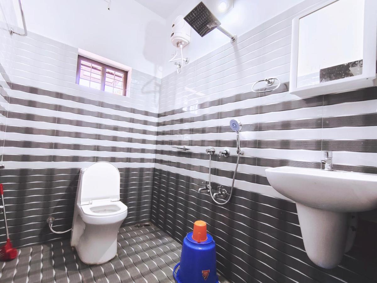 Malhar Marari Homestay Mararikulam Luaran gambar