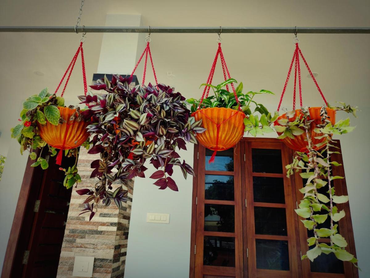 Malhar Marari Homestay Mararikulam Luaran gambar