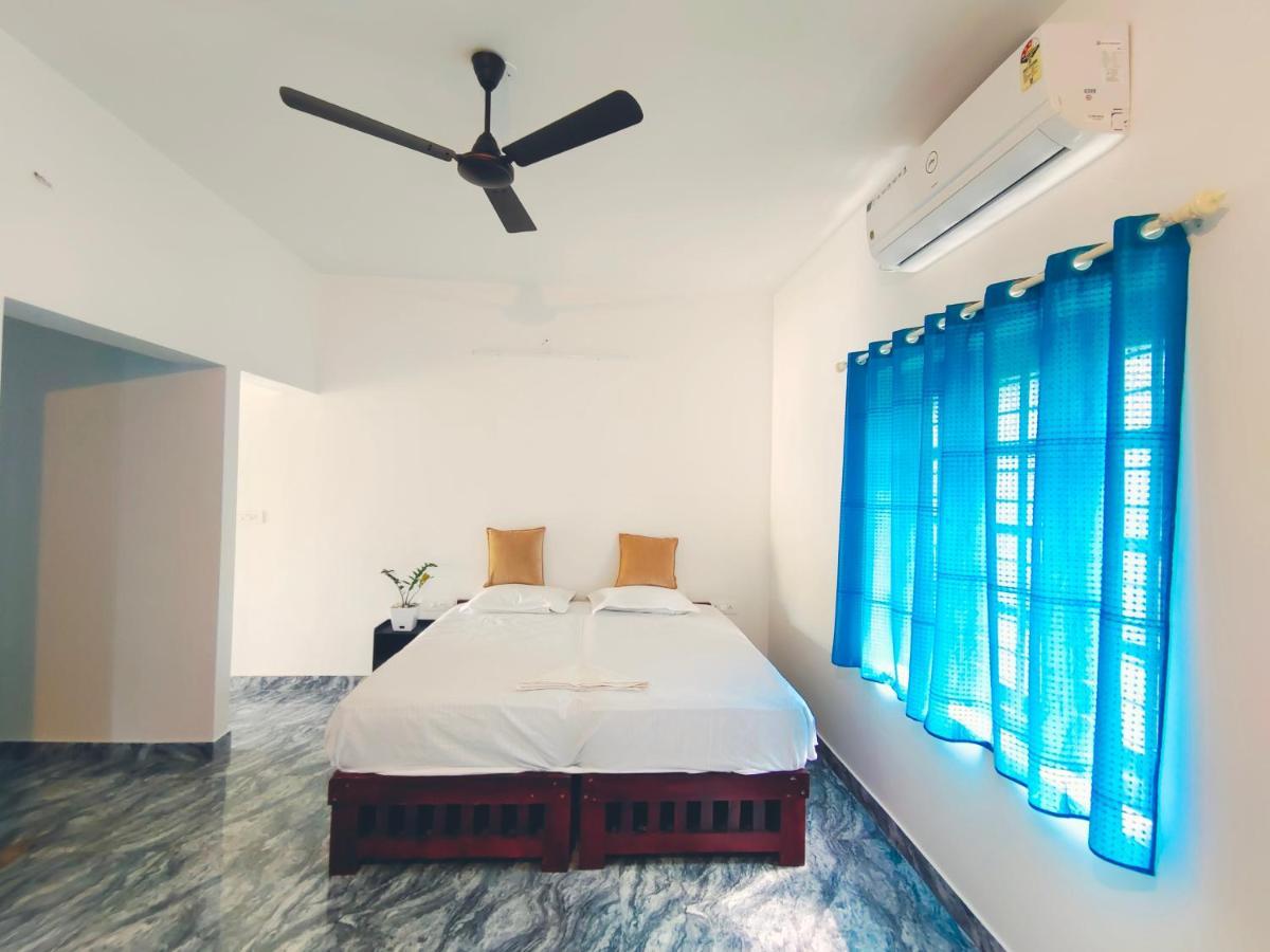Malhar Marari Homestay Mararikulam Luaran gambar
