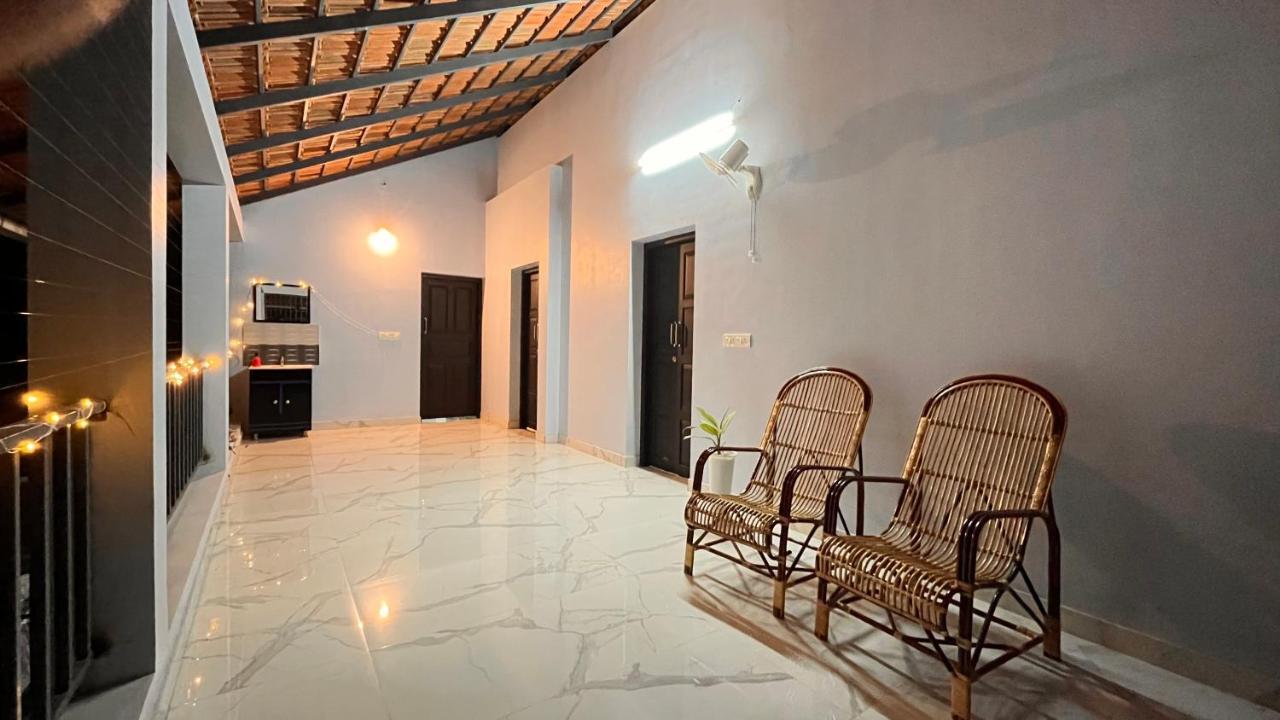 Malhar Marari Homestay Mararikulam Luaran gambar