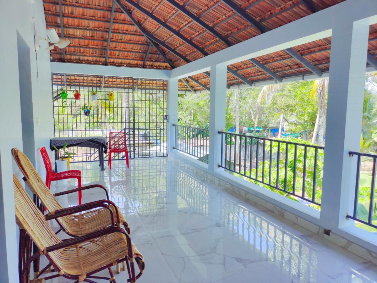 Malhar Marari Homestay Mararikulam Luaran gambar