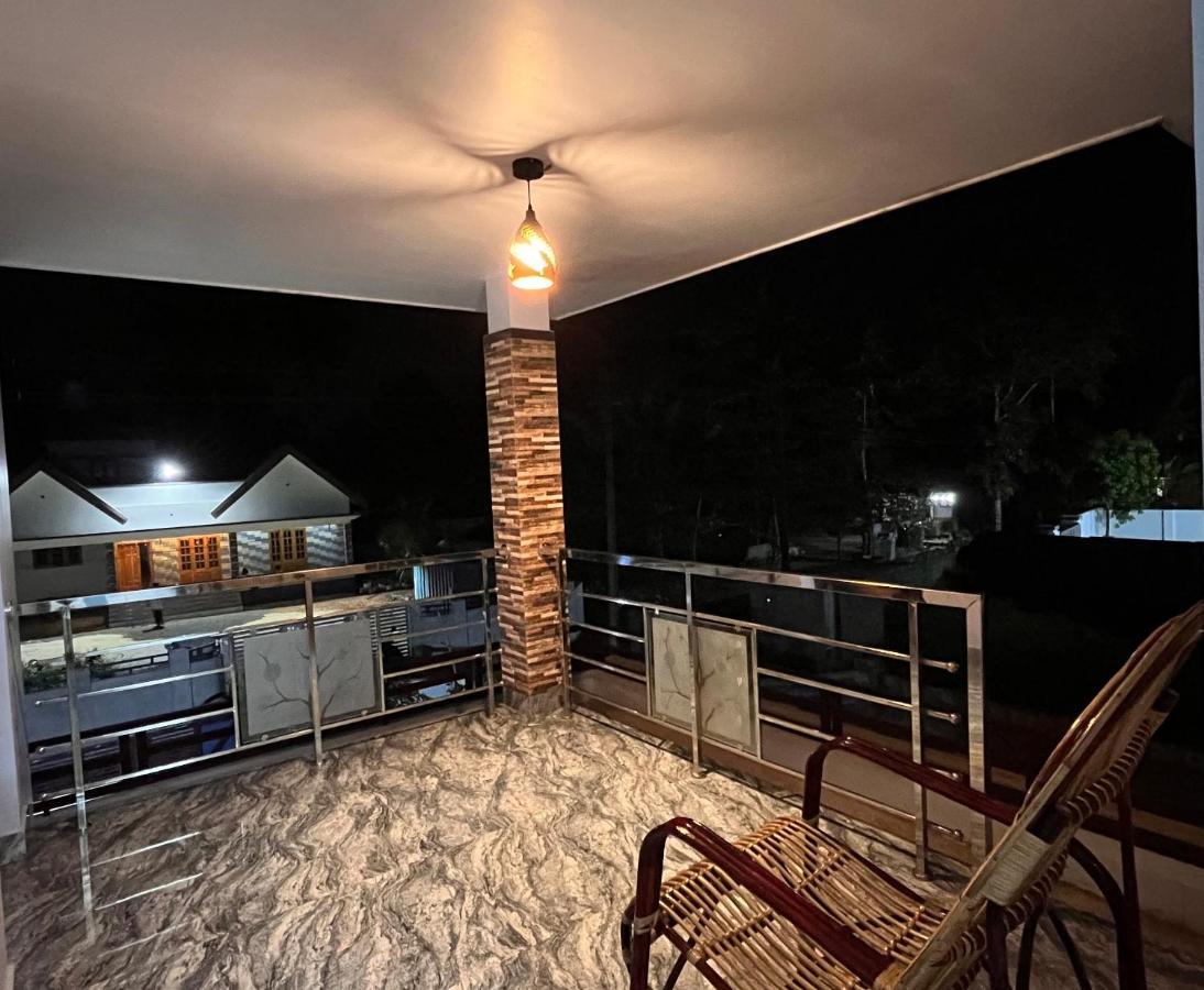 Malhar Marari Homestay Mararikulam Luaran gambar