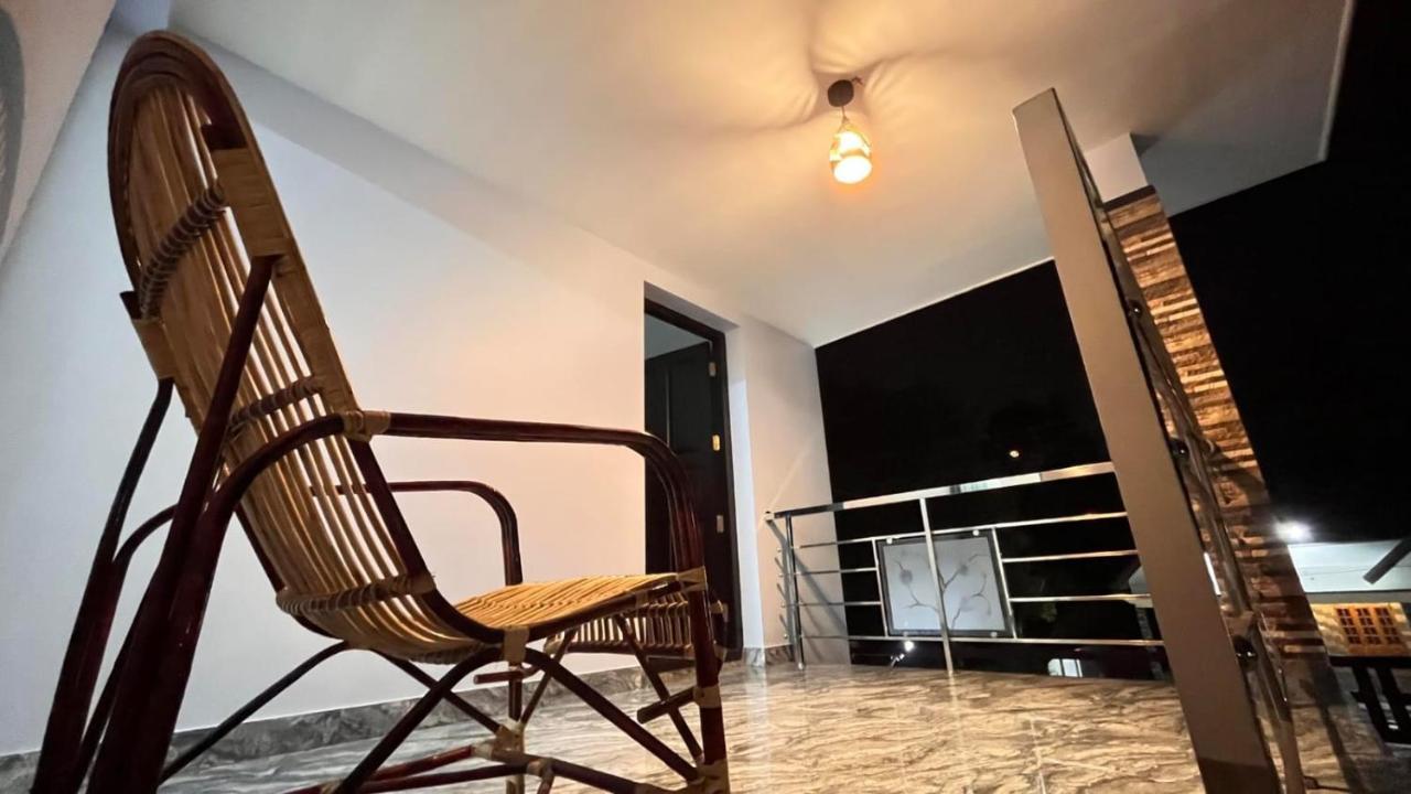Malhar Marari Homestay Mararikulam Luaran gambar