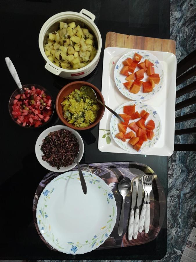 Malhar Marari Homestay Mararikulam Luaran gambar